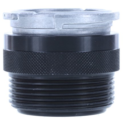 Motorad 3132 Radiator Cap Tester Adapter Screw On, Metal