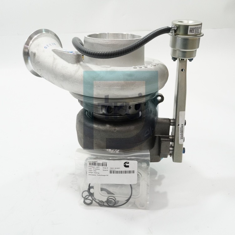 New Cummins 4089863 4037636 4037635 HX55W Turbocharger Kit QSM11