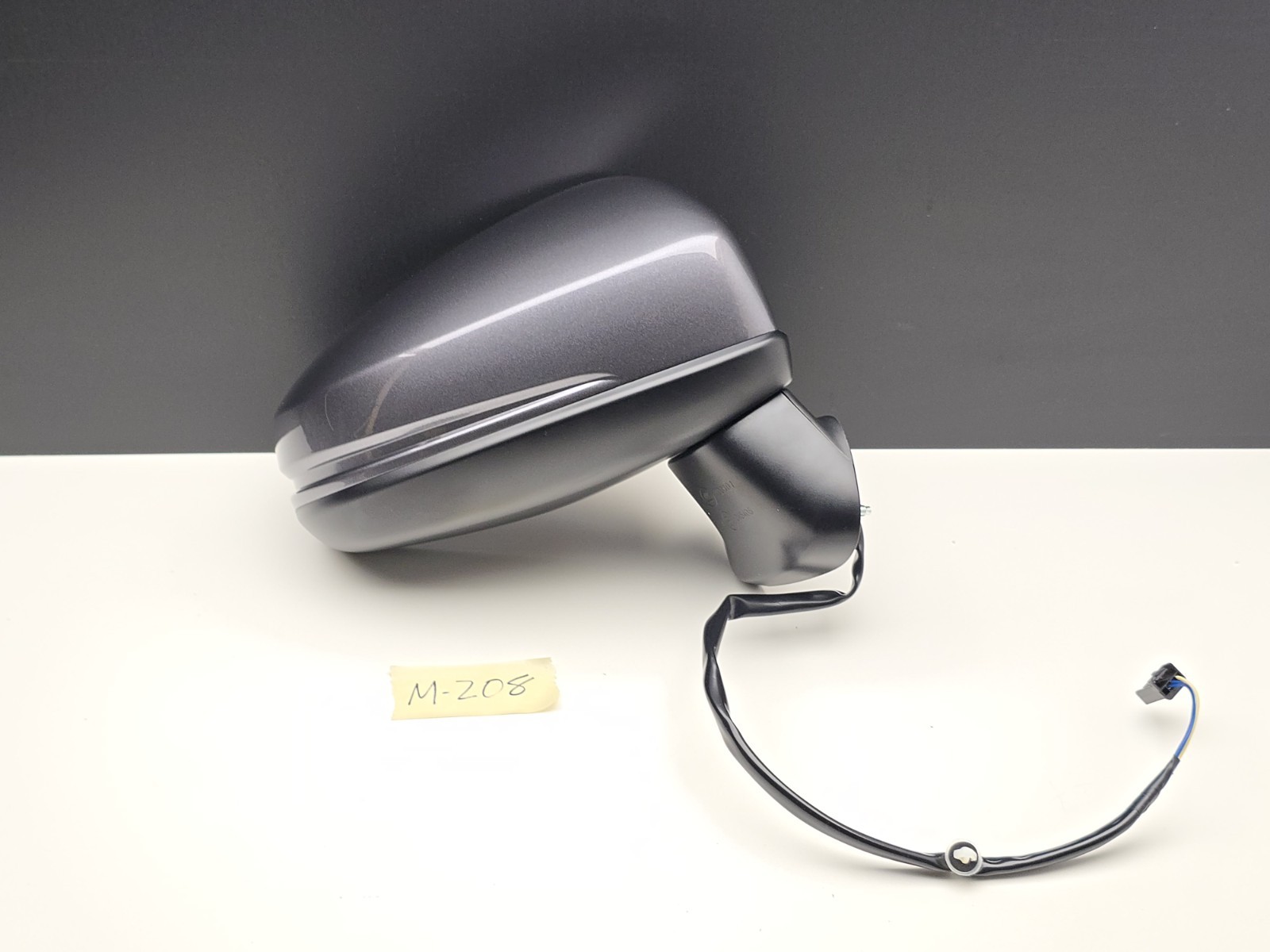 2015-2020 Honda Fit Side View Mirror RH Passenger Side Non-heated COLOR: NH797M