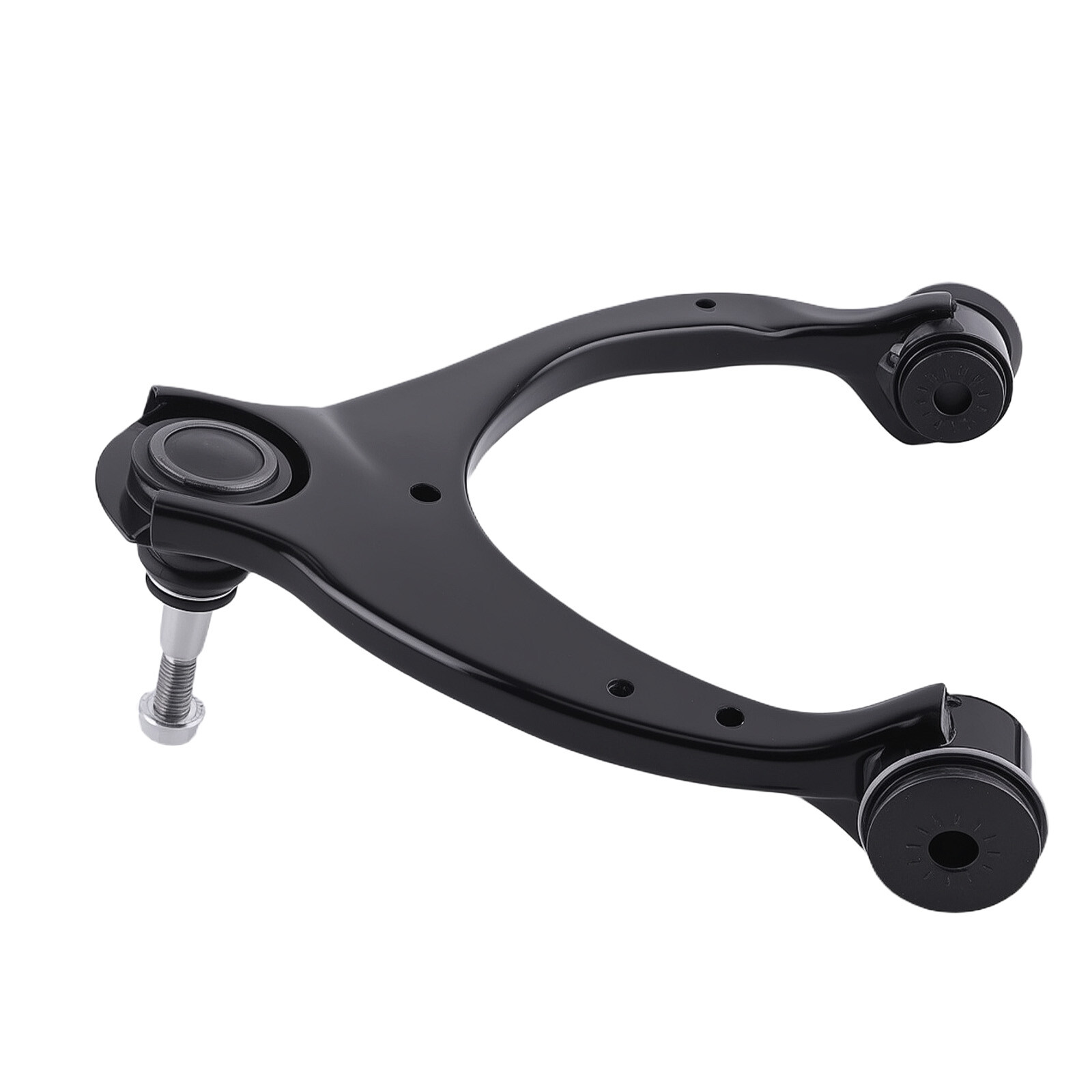 Front Upper Control Arms w/ Ball Joints Tie Rods for Chevy Silverado Sierra 1500