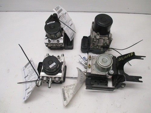 2018 Ford Escape ABS Anti Lock Brake Actuator Pump OEM 60K Miles – LKQ407087590
