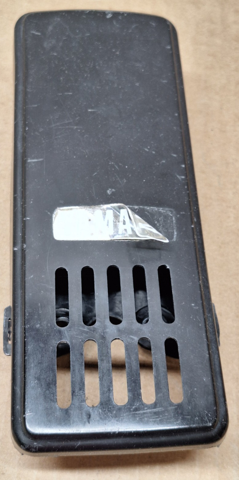 1979 YAMAHA QT50 FRONT HORN WIRING COVER
