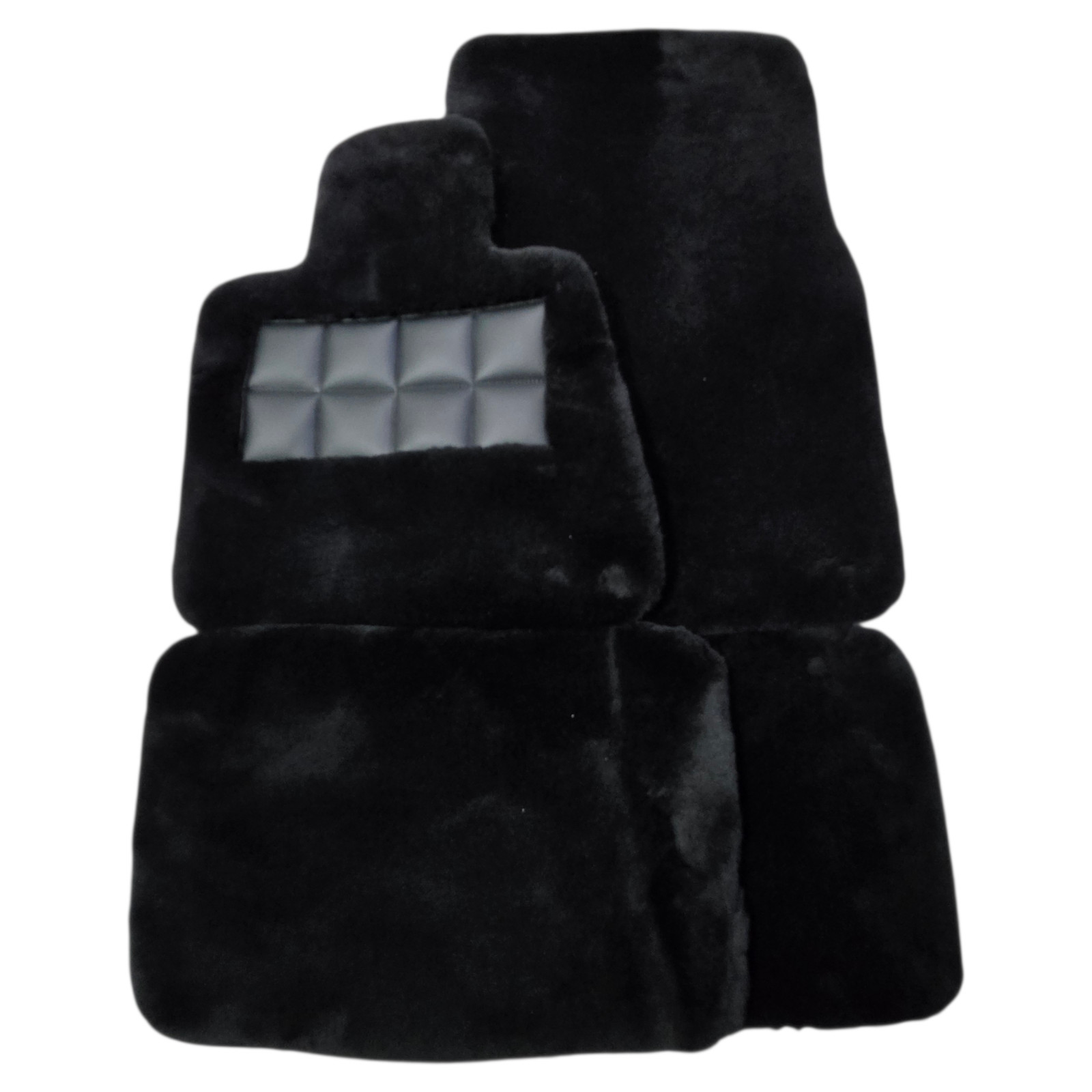 Floor Mats for Rolls-Royce Cullinan Lambswool Sheepskin New in stock FULL SET