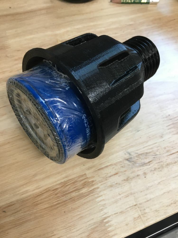 Oil Filter Wrench Removal Tool for Subaru / Funnel No Mess