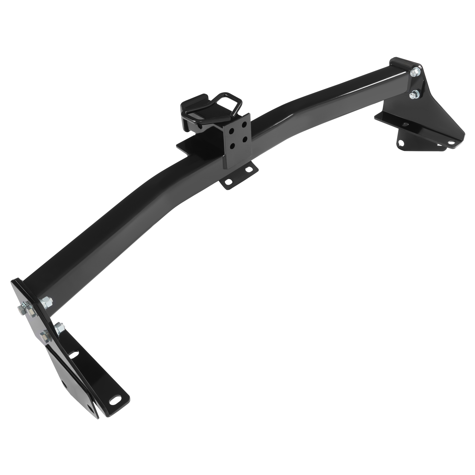 2” Receiver Trailer Hitch For 2015-2022 Chevrolet Colorado GMC Canyon 15-22