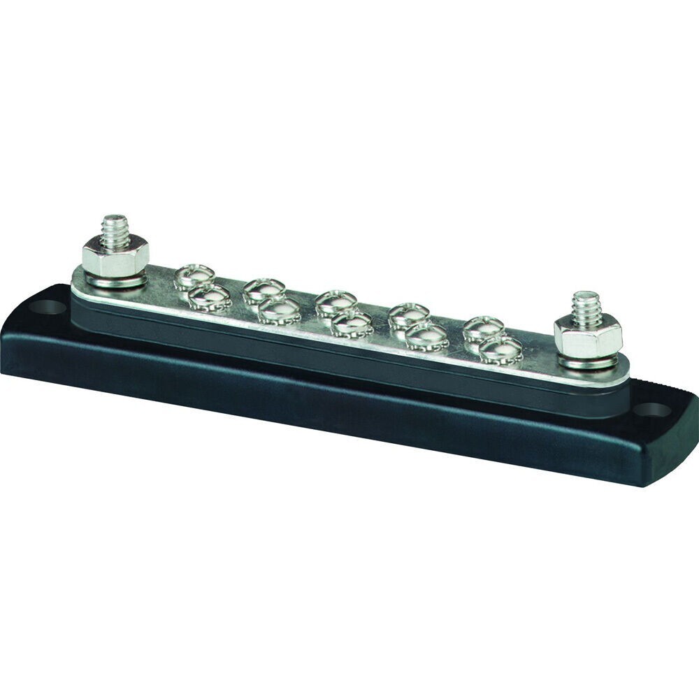 Blue Sea Systems Tin Plated Copper Common Bus Bar 2301