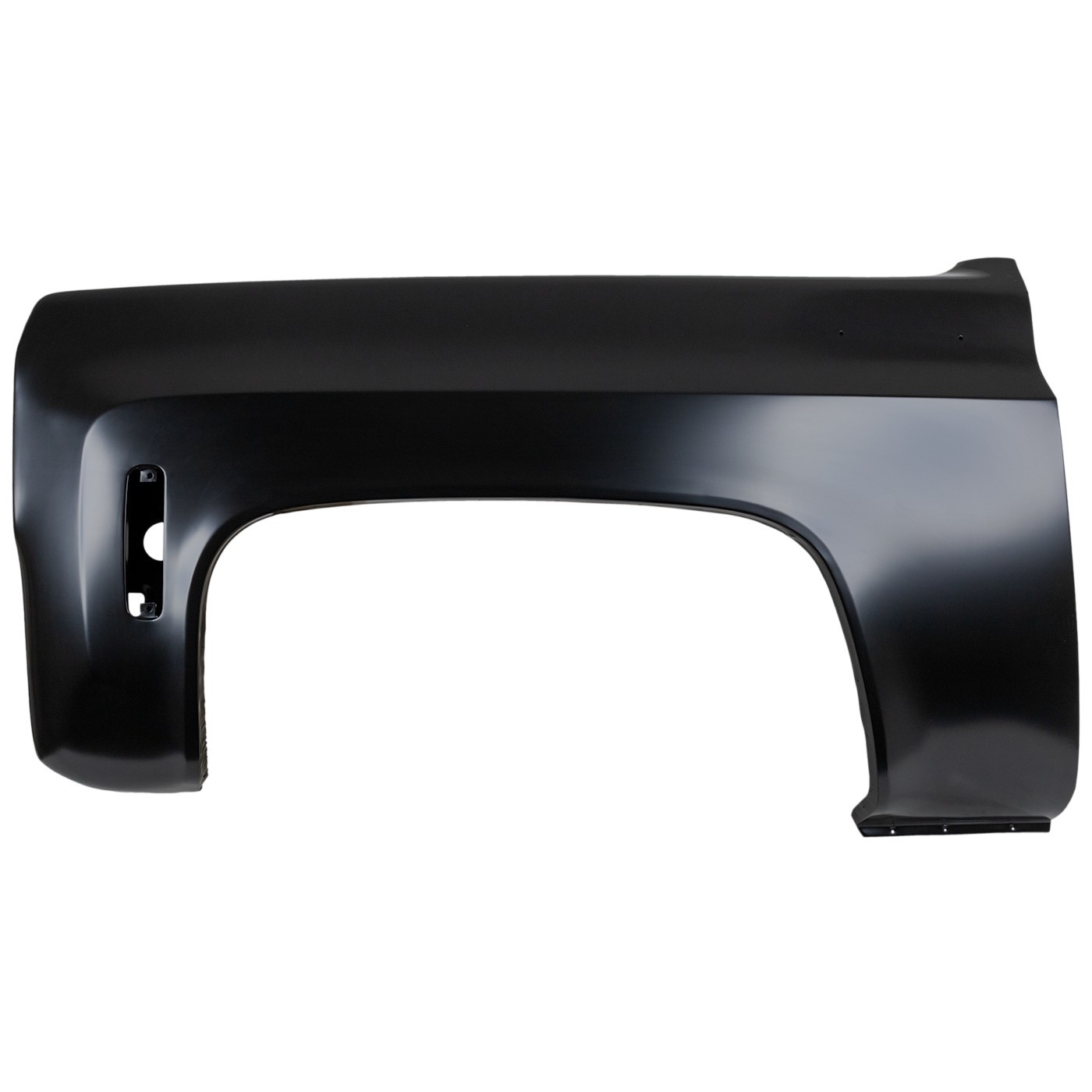 Fender For 75-80 Chevrolet C10 K10 Set of 2 Front Left & Right Side Primed Steel
