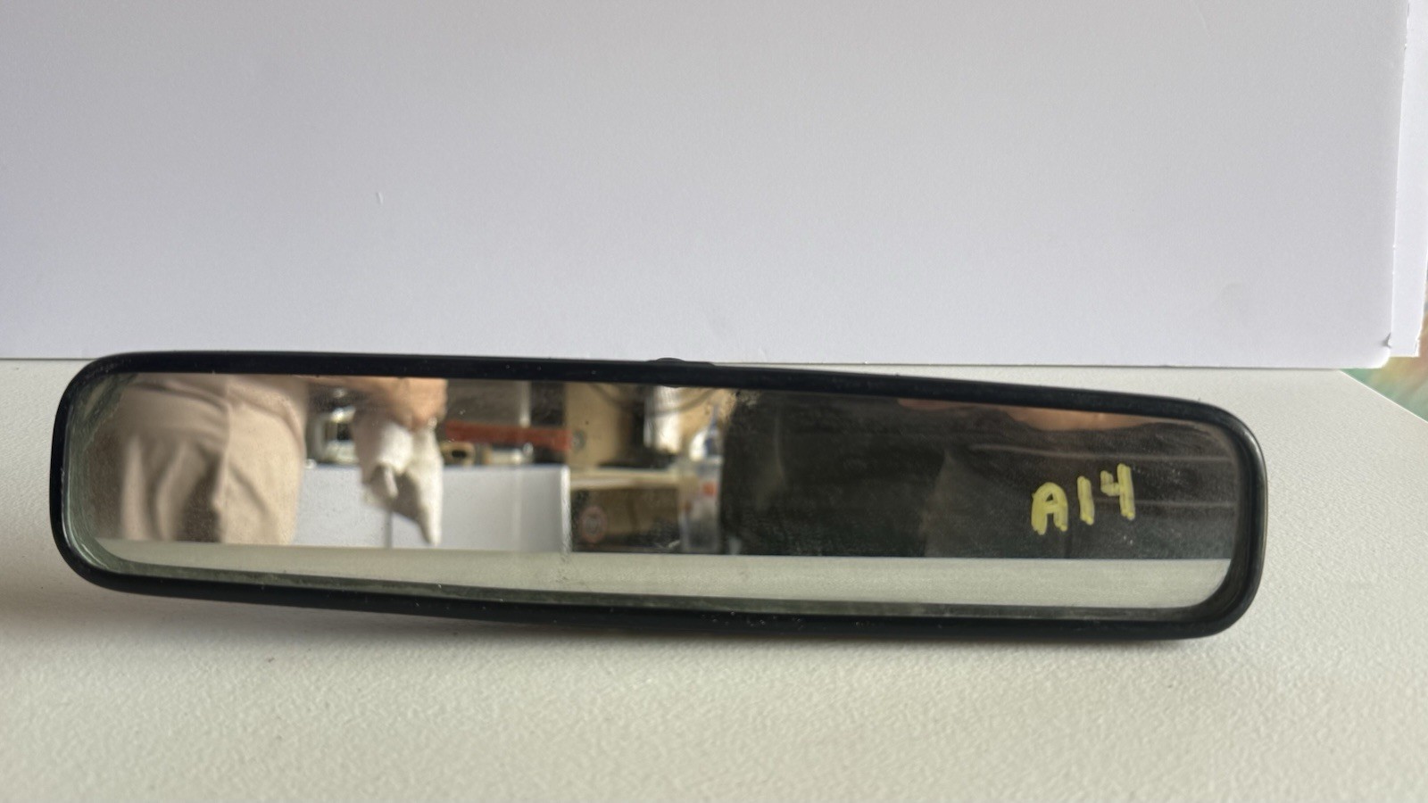 Inside Rear View Mirror Fit 1999-2011 Ford F-250 F-350 F-450 E-150 E-250 E-350
