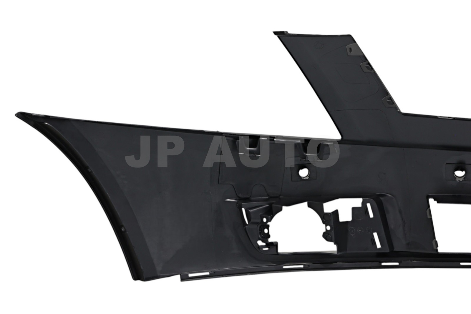 For 2010 2011 2012 Cadillac SRX Front Upper Bumper Cover Primed Without Washer