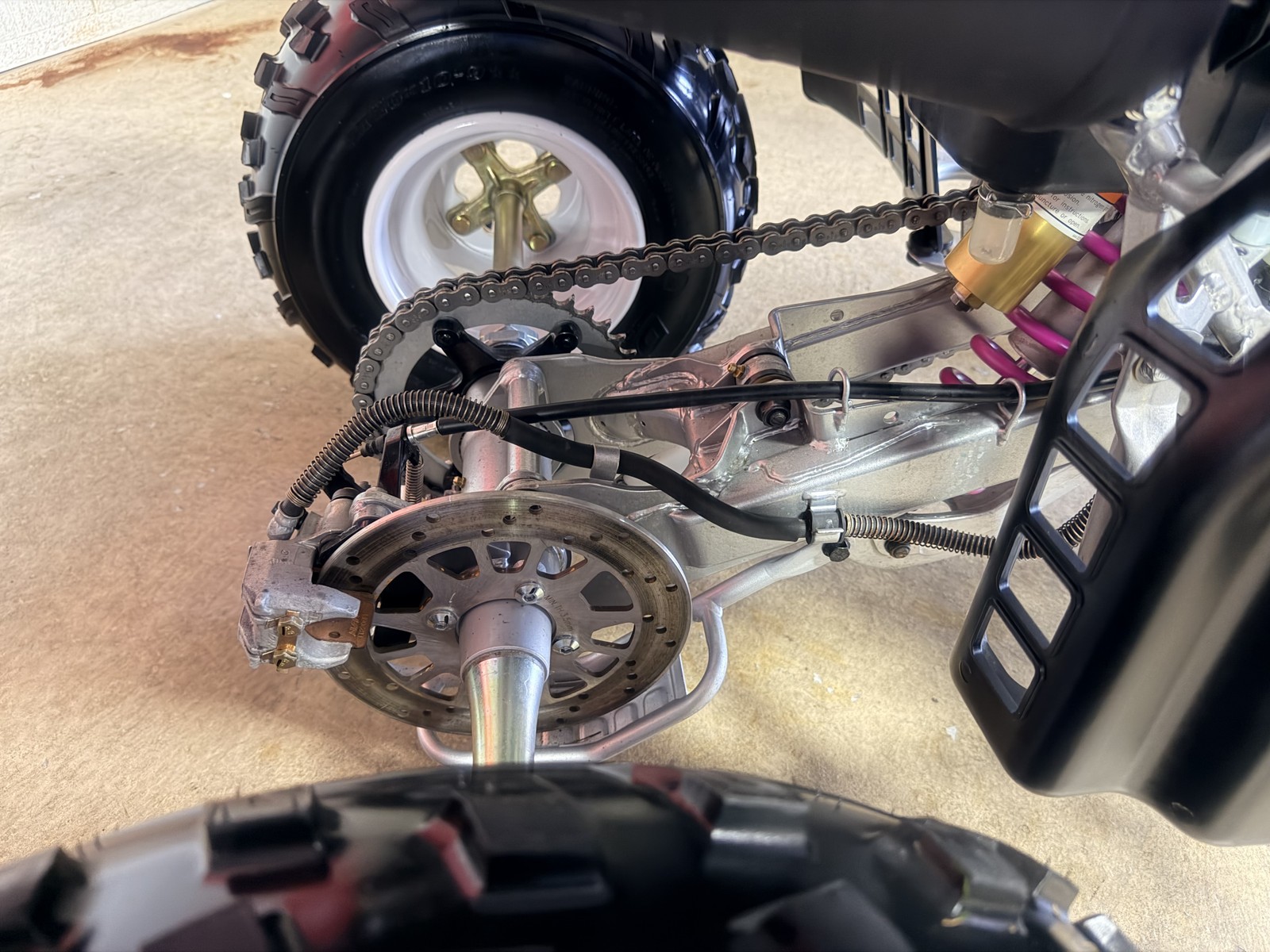 1992 Yamaha Banshee