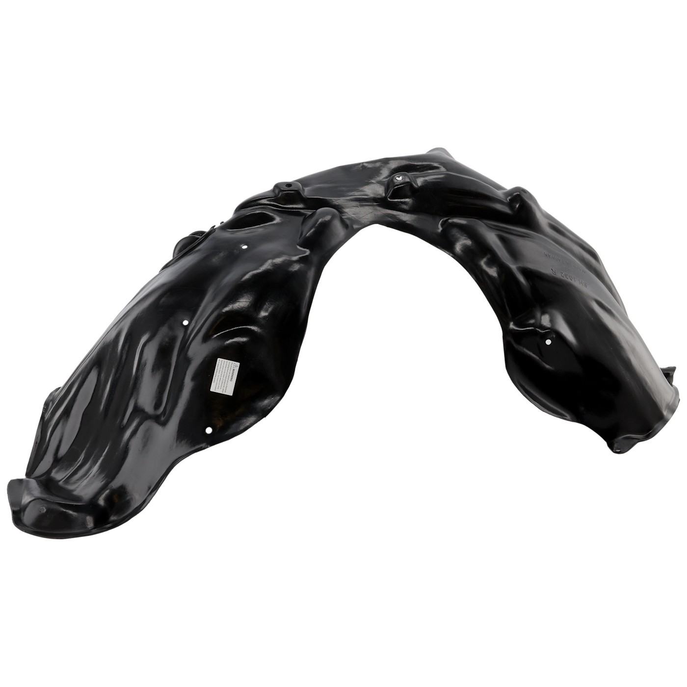 Fender Liner For 2011-2013 Jeep Grand Cherokee Front Passenger Side 55079292AG