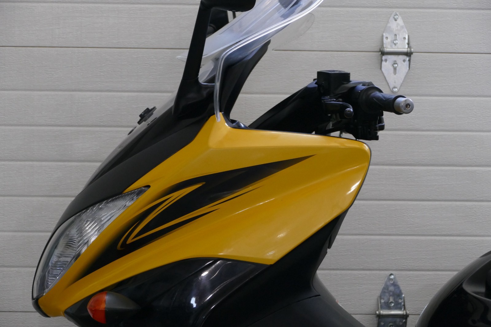 2009 YAMAHA XP500