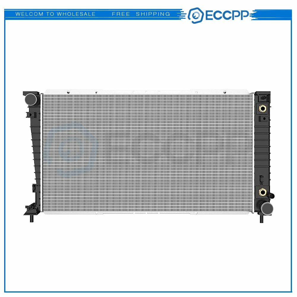 Cooling Aluminium Radiator For 2004 05 06 07 208 Ford F-150 2004-2006 Expedition