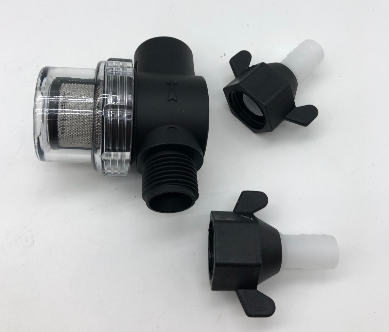 Water Pump 12V 5.0GPM 55PSI 4158-153-E75 for Shurflo Aqua King II Supreme 5.0