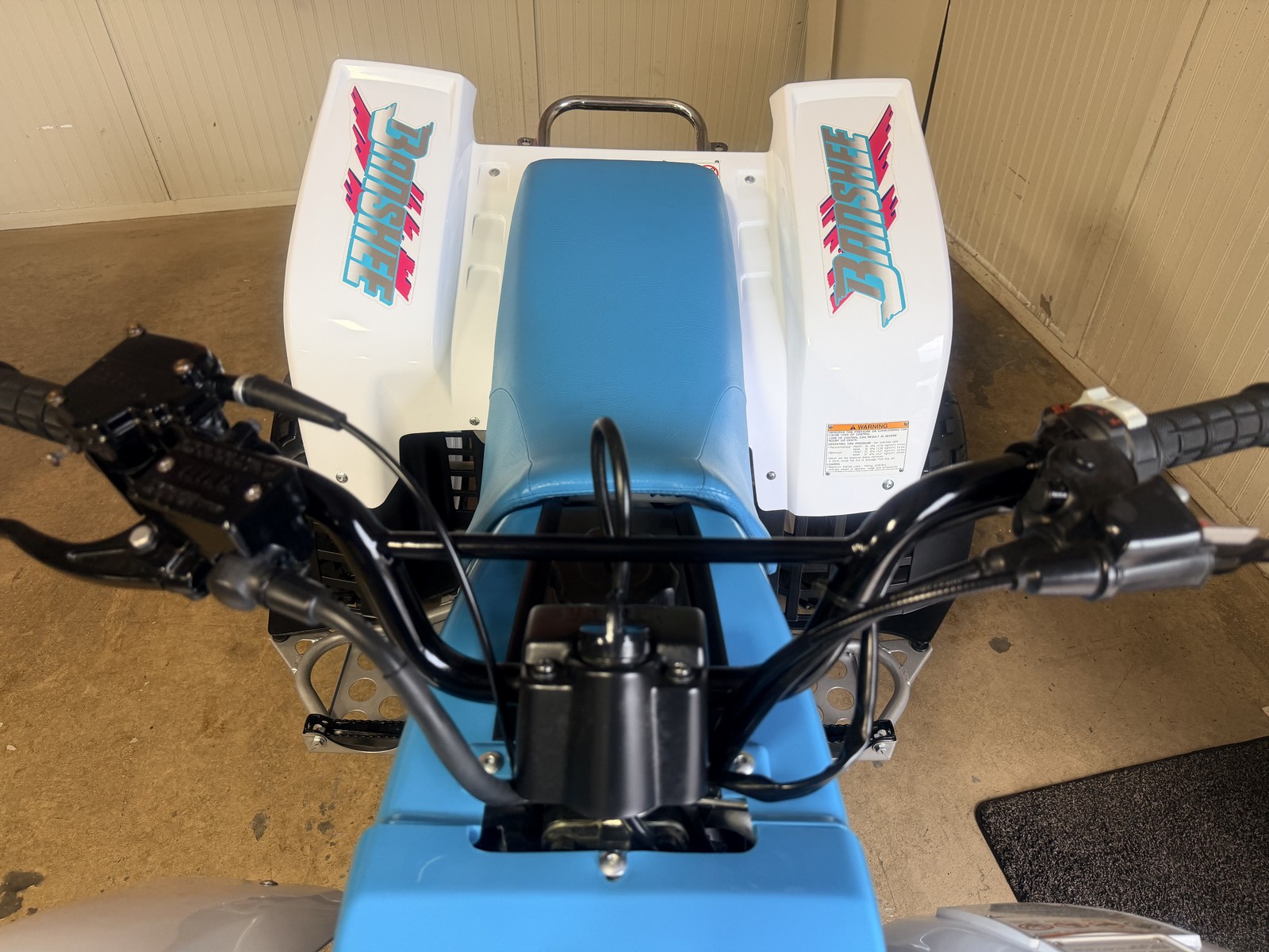 1992 Yamaha Banshee