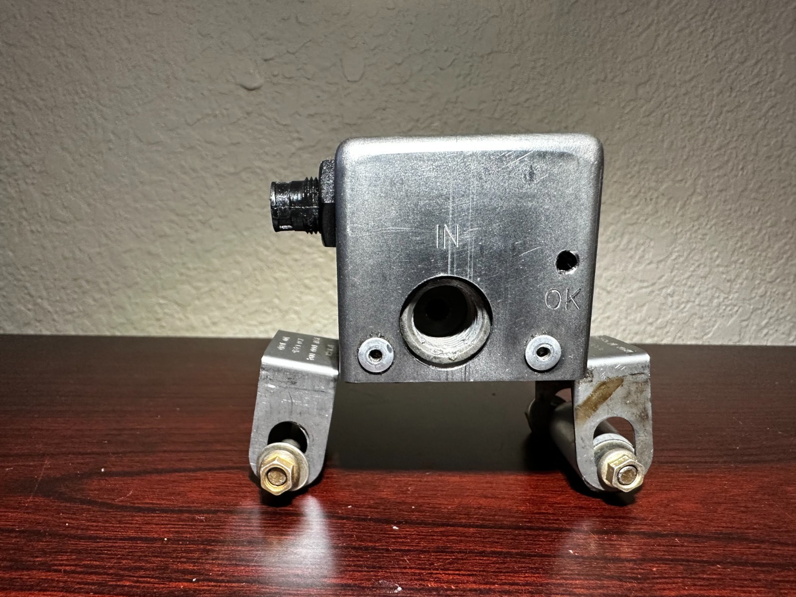 Insight 1000-004 fuel flow sensor guaranteed 30 days