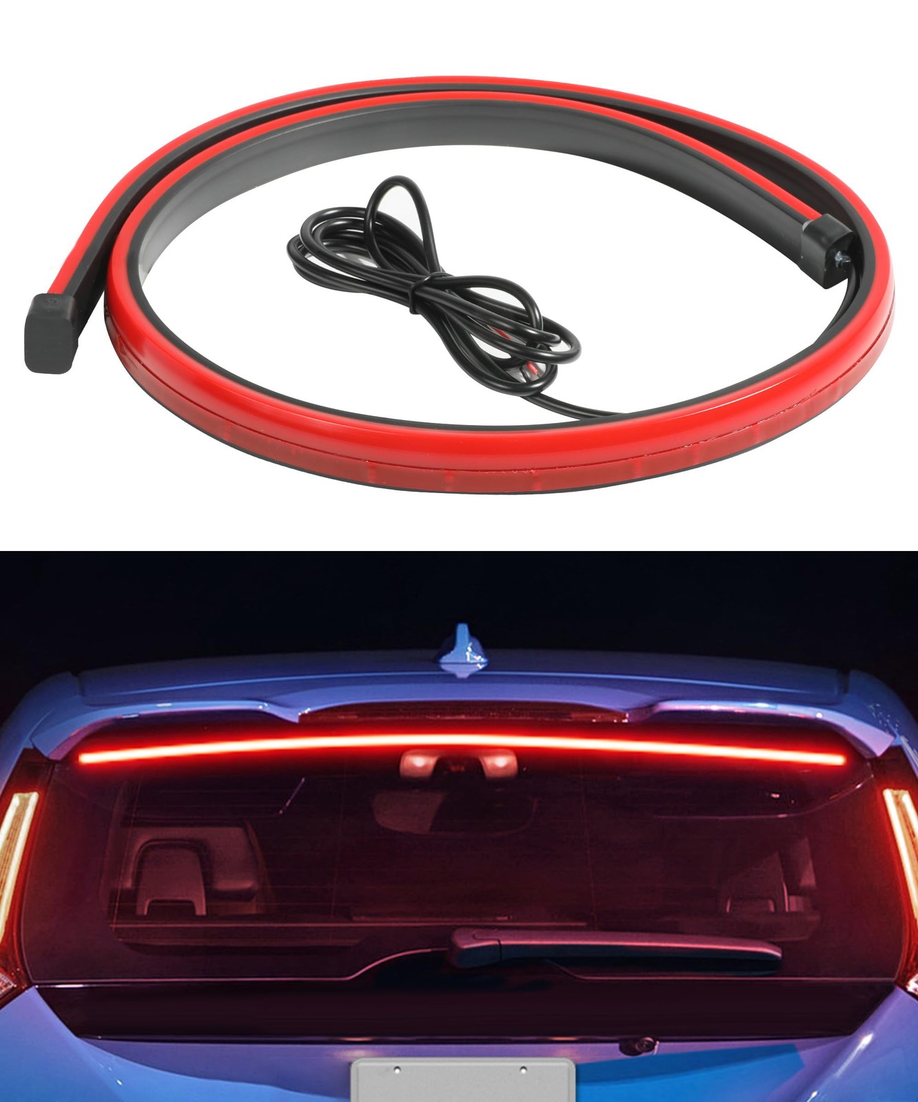 Stop Light Brake Light Strip DC12V 3rd Brake LED Flexible High