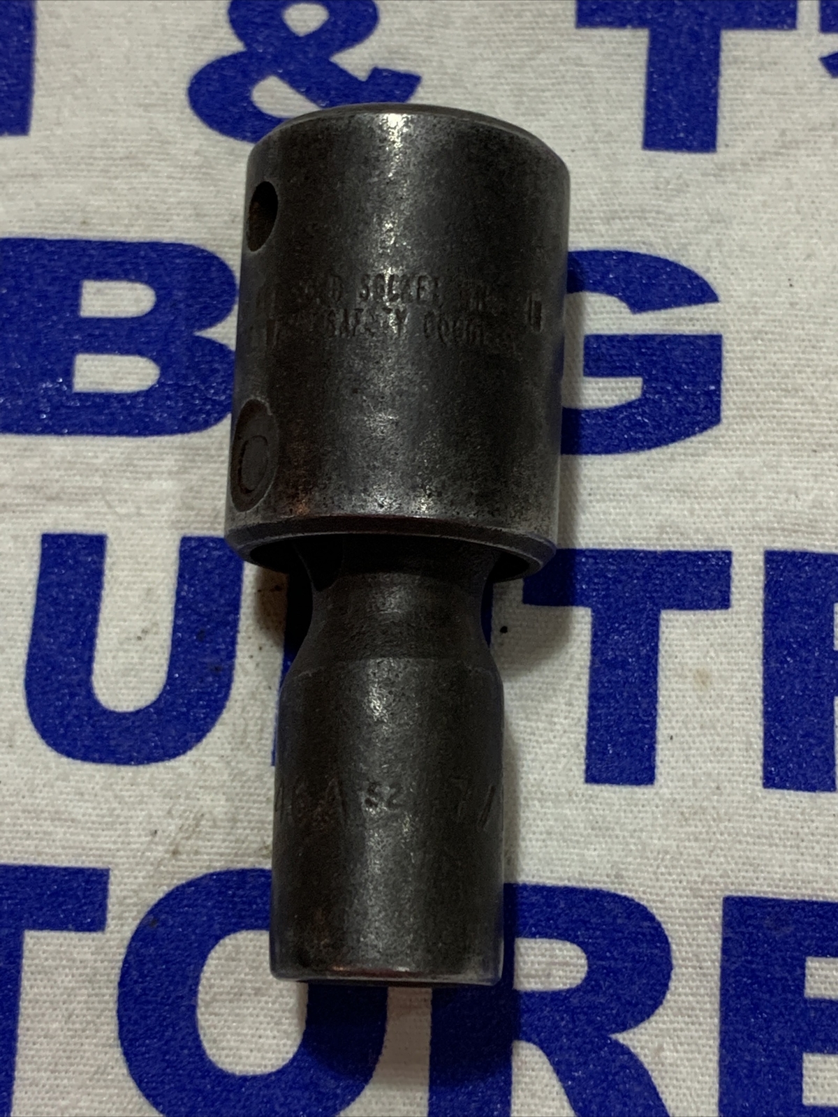 Mac Tools 1/2″ Drive 7/16″ Deep Flex Impact Socket VUP146A