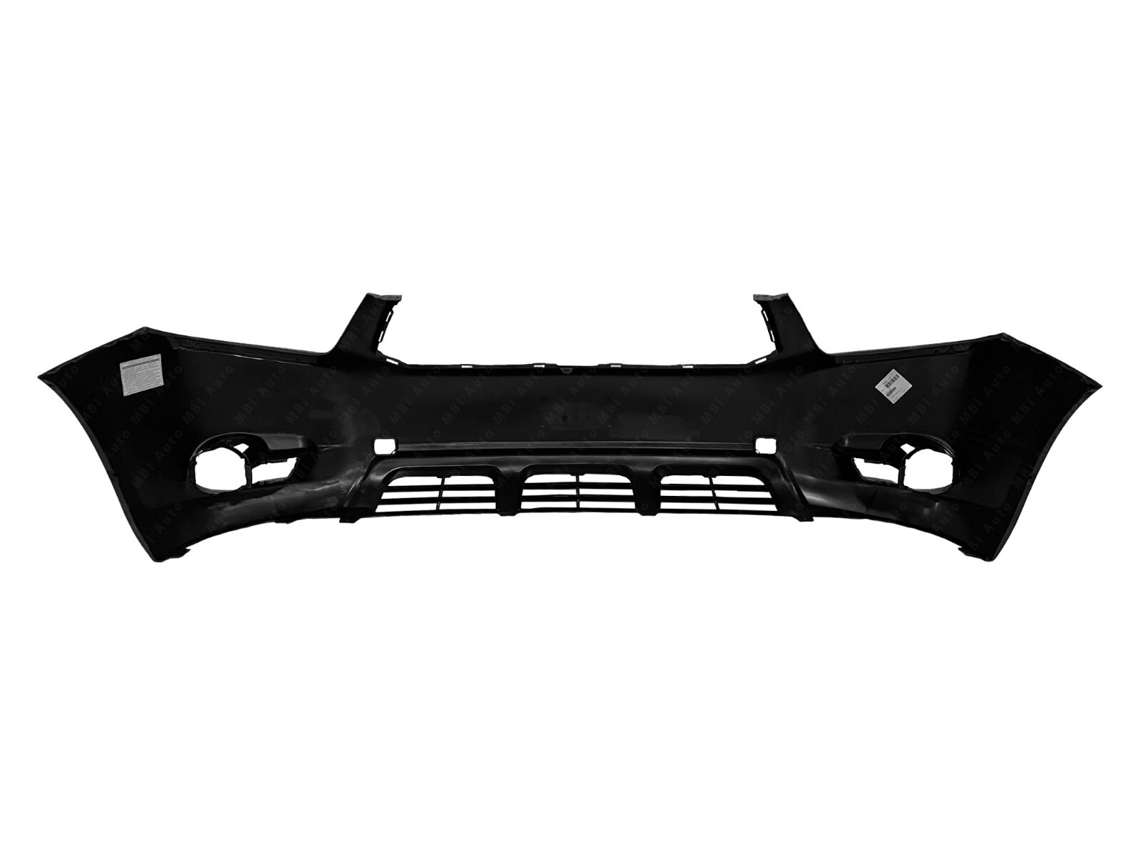 NEW Painted *1F7 – Silver* Front Bumper Cover for 2008-2010 Toyota Highlander