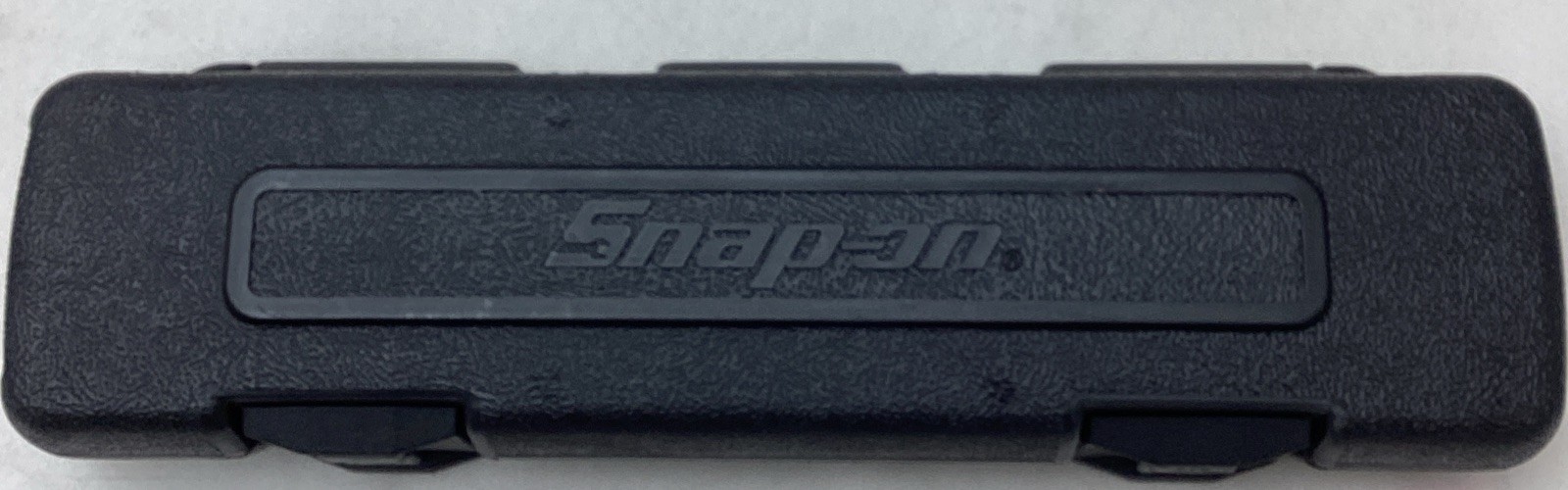 Snap-on 1/4″ Drive SAE Adjustable Click-Type Fixed Ratchet Torque Wrench QD1R50A