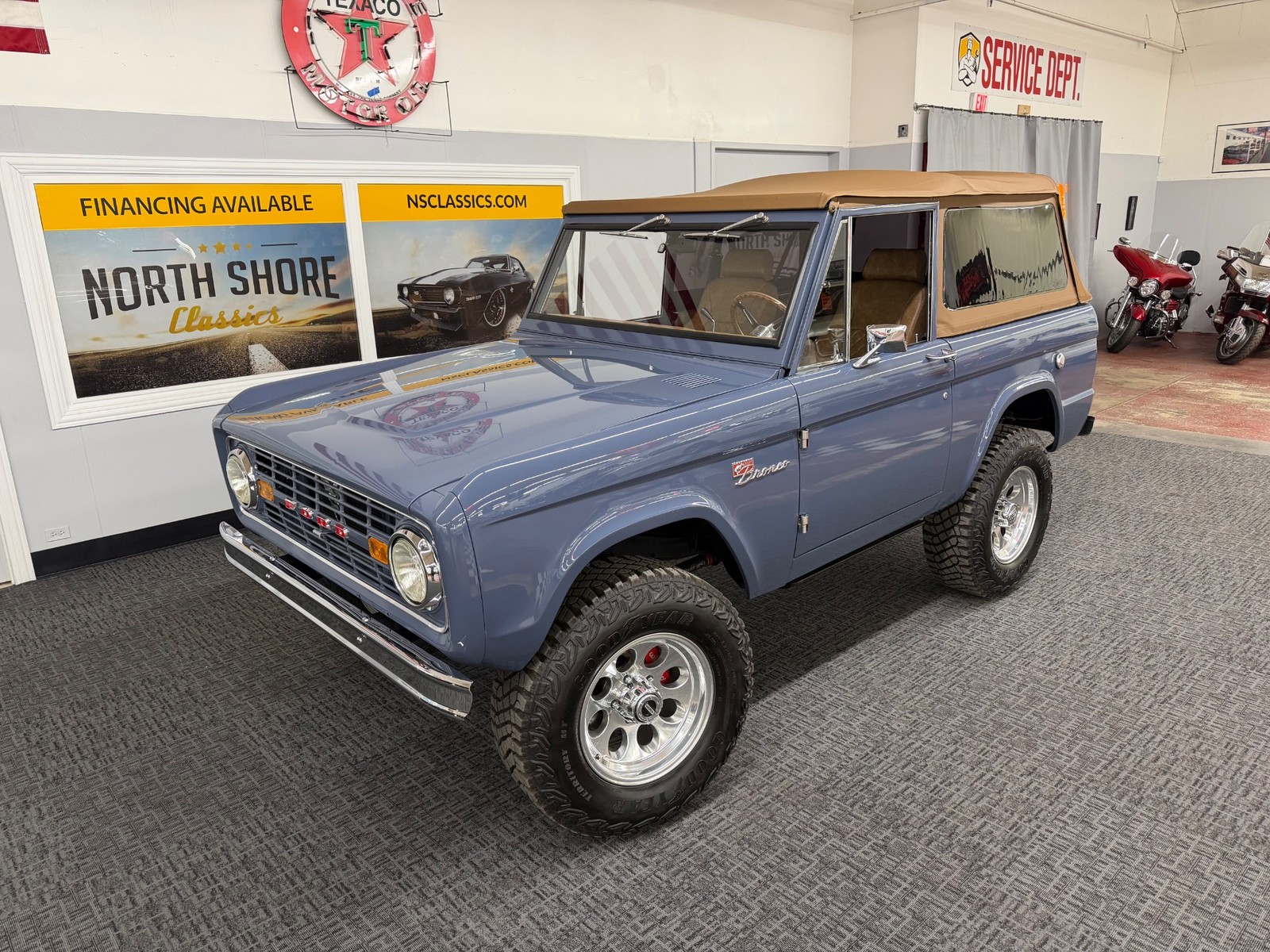 1977 FORD BRONCO Full Custom Build by Heritage Broncos-SEE VIDEO