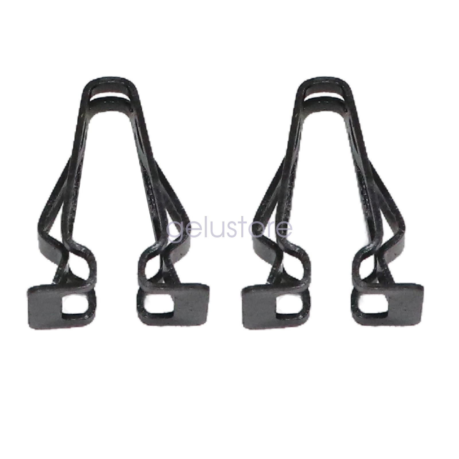 1 Pair Fits For Ford Fusion 2013-2020 Sun Visor Clip Retainer USA