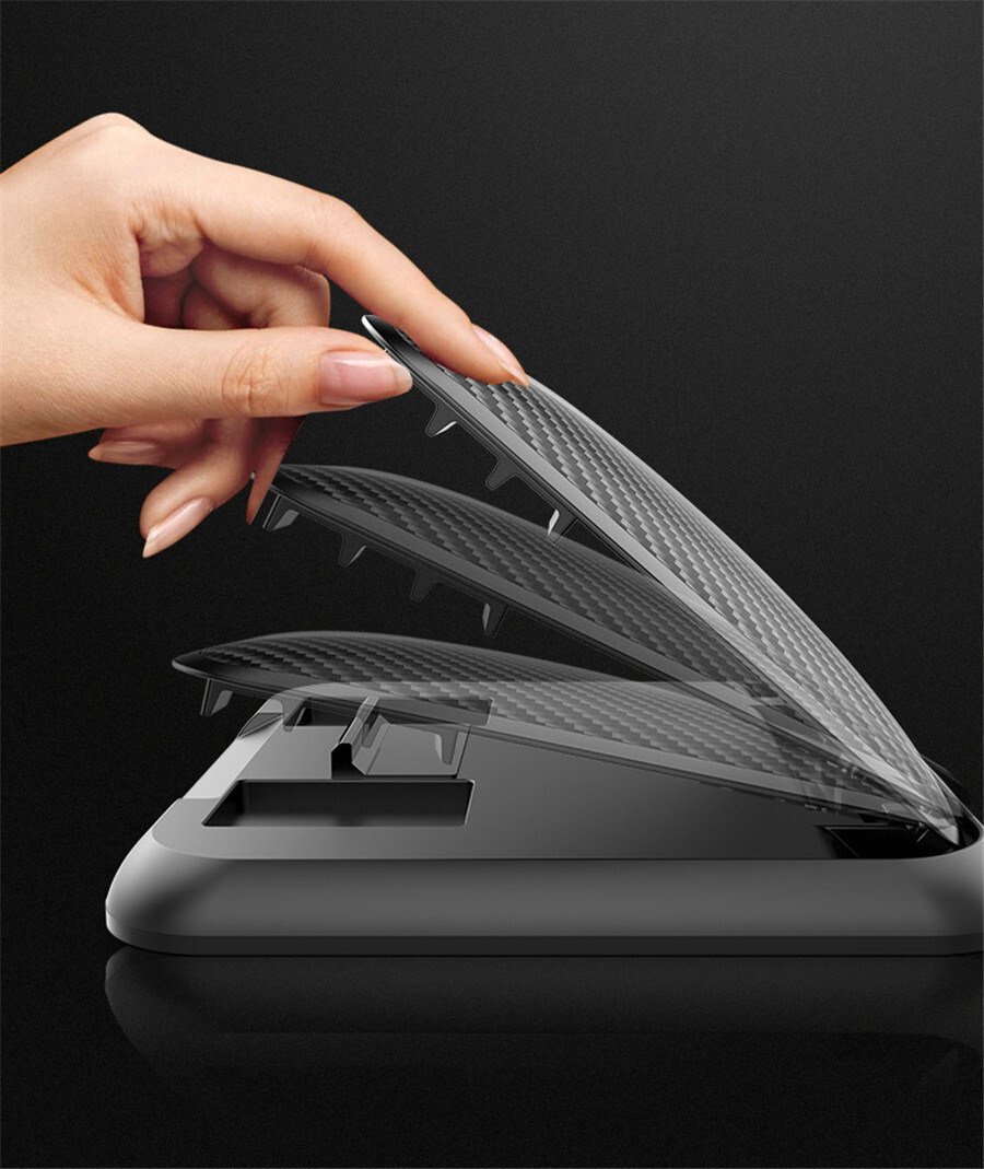 Car Accessories Dashboard Cell Phone Mount Holder Stand Anti-Slip For Phone GPS
