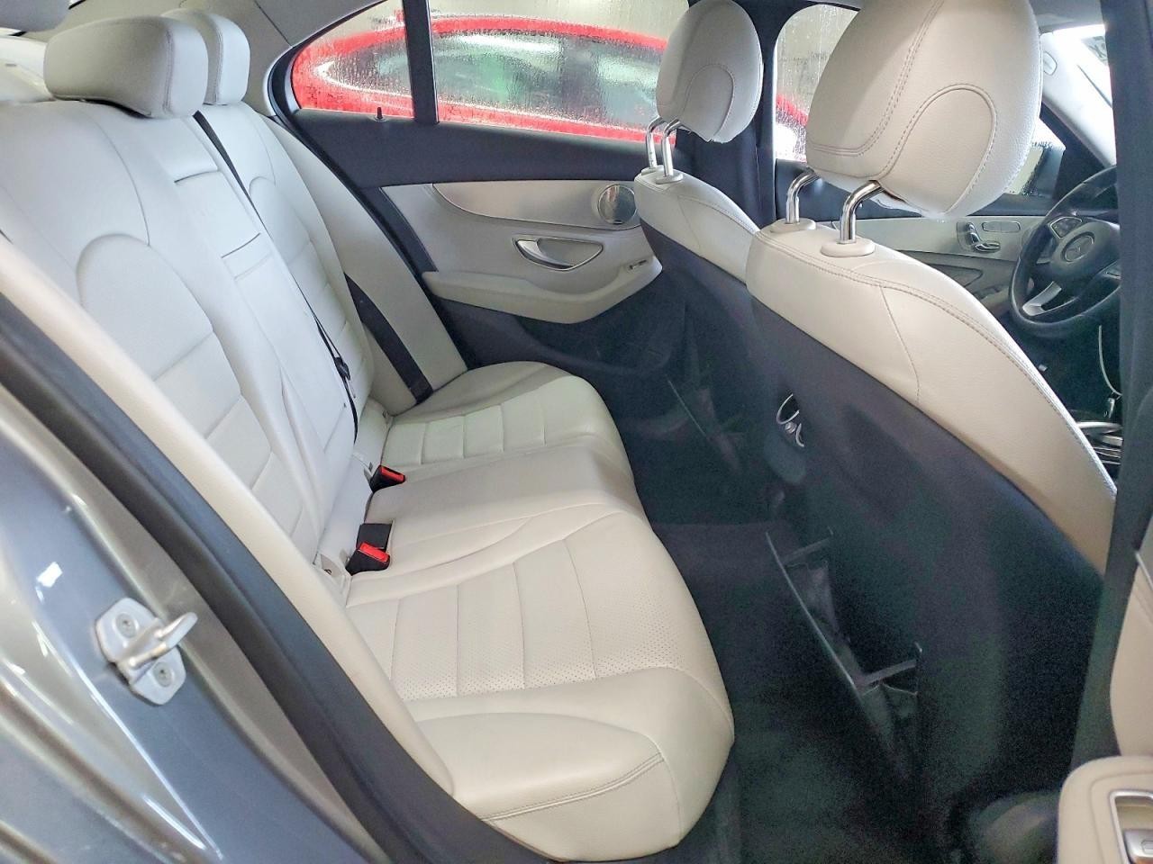 Used Steering Wheel Air Bag fits: 2015 Mercedes-benz Mercedes c-class 205 Type C