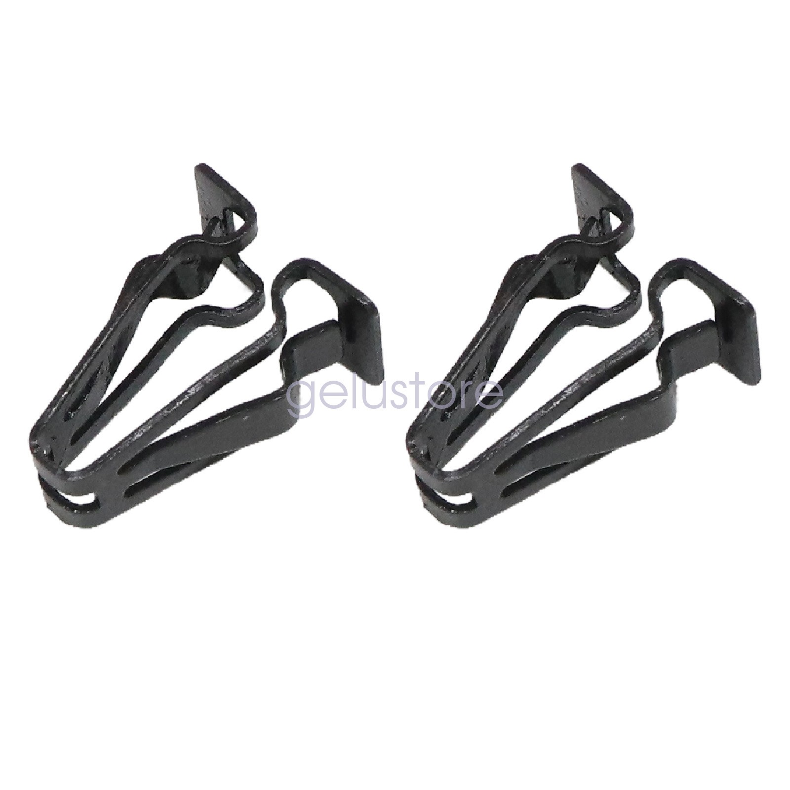 1 Pair Fits For Ford Fusion 2013-2020 Sun Visor Clip Retainer USA