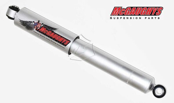 McGaughys 4″/6″ Drop Kit Chevrolet 2007-2013 1500 Complete w/ Shocks