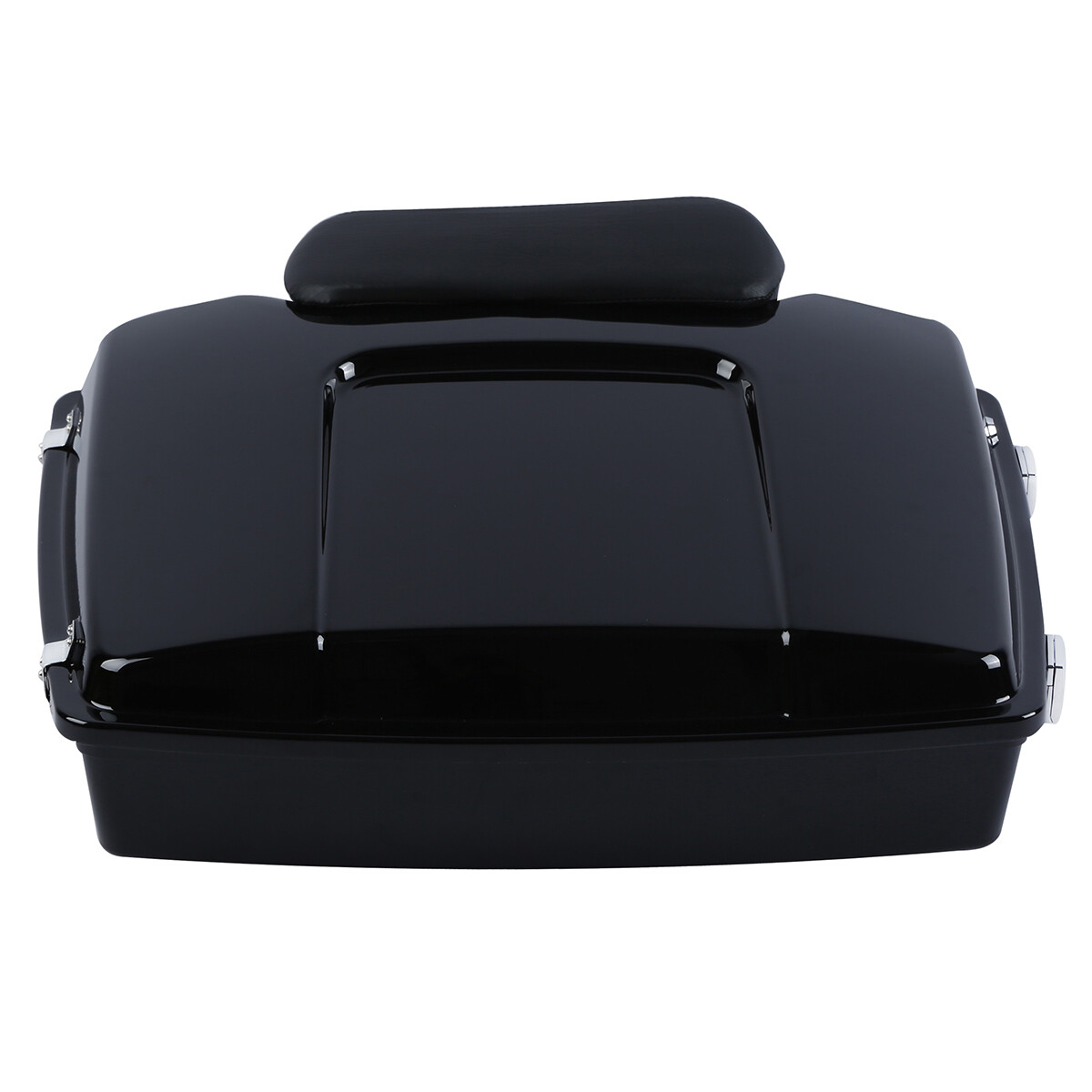 Razor Trunk Backrest Mount Fit For Harley Electra Street Glide 97-08