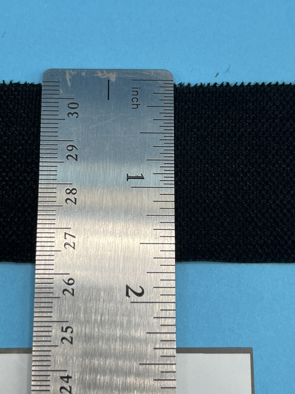AUTO GLASS CHANNEL LINER Seal Strip Mohair Type 1-5/8″ Wide ( 4 ft ROLL)