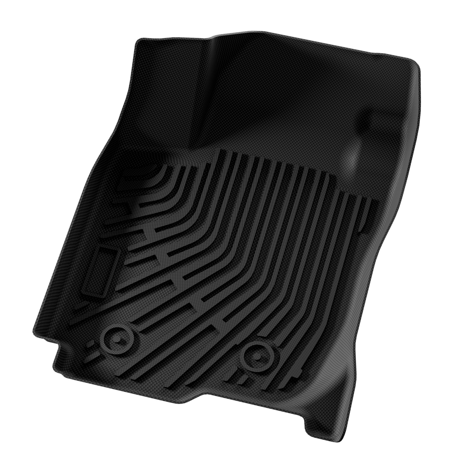 3D All Weather Floor Mats For 2007-2012 Toyota RAV4 Automatic Only Car Liners US