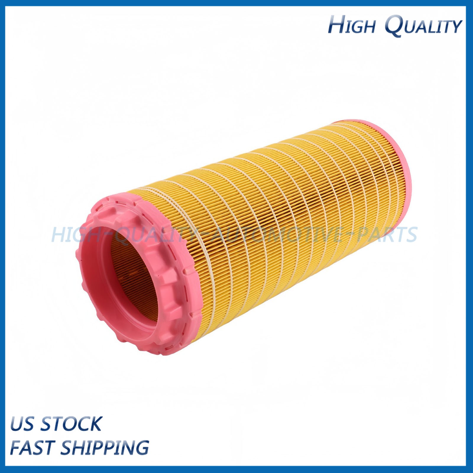 New 2x Air Filter 1310218650 For Air Compressor XAS58-7 XAS88-7 US Stock