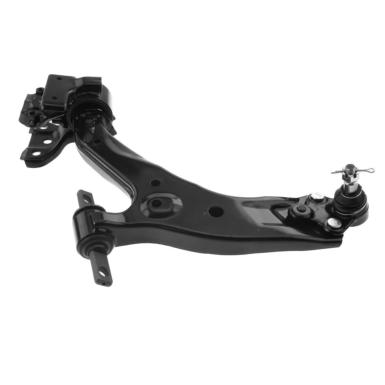 Front Lower Control Arms w/Ball Joints Assembly for 2012 2013 2014 Honda CR-V