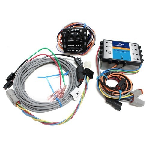 Bennett Auto Trim Pro | Hydraulic Systems | 6BT-50095-65-00