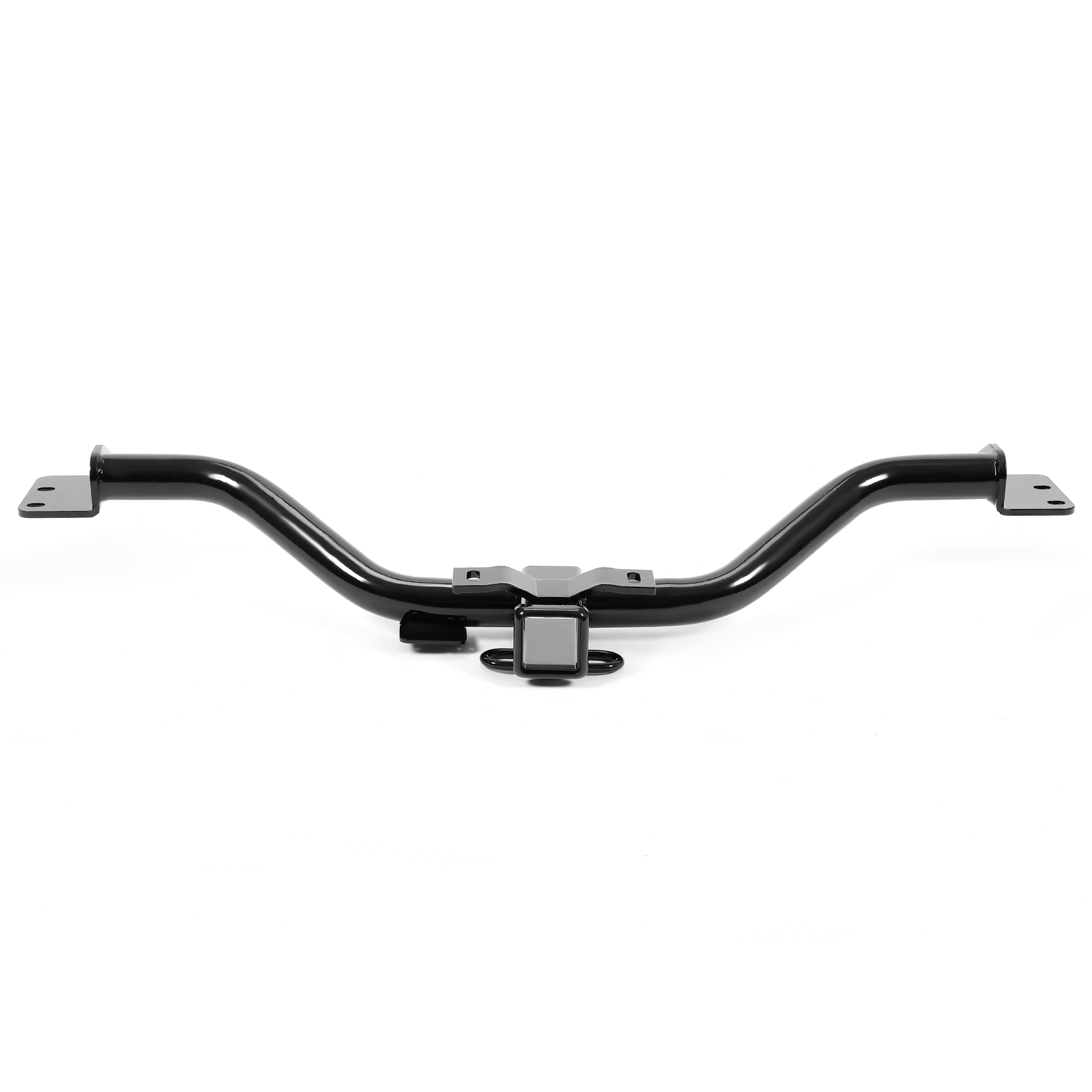 Trailer Tow Hitch For 07-17 GMC Acadia 09-18 Chevy Traverse Class 3 2″ Receiver