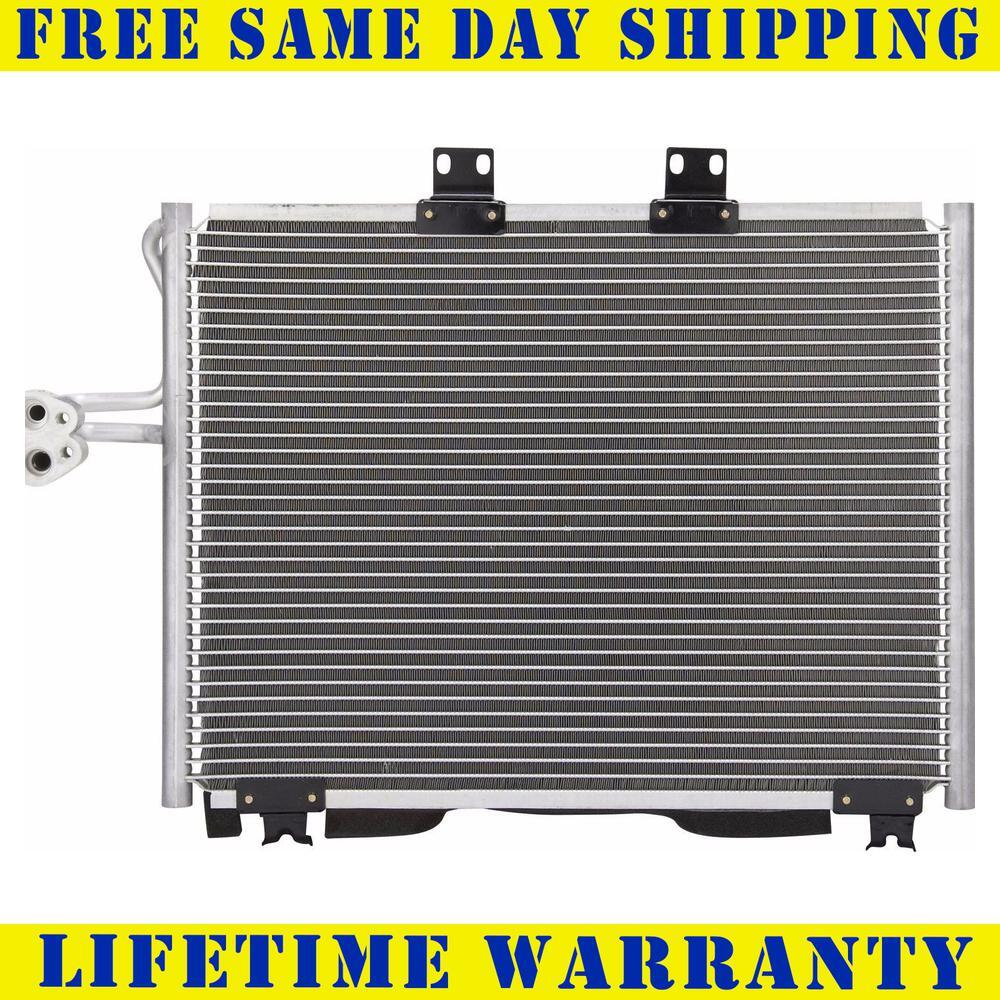 AC Condenser For 2000-2002, 2004-2006 Jeep Wrangler TJ 4.0L 2.4L 2.5L
