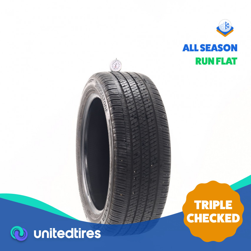 Used 225/50RF18 Bridgestone Turanza EL450 RFT 95V – 7.5/32 (8HVP)