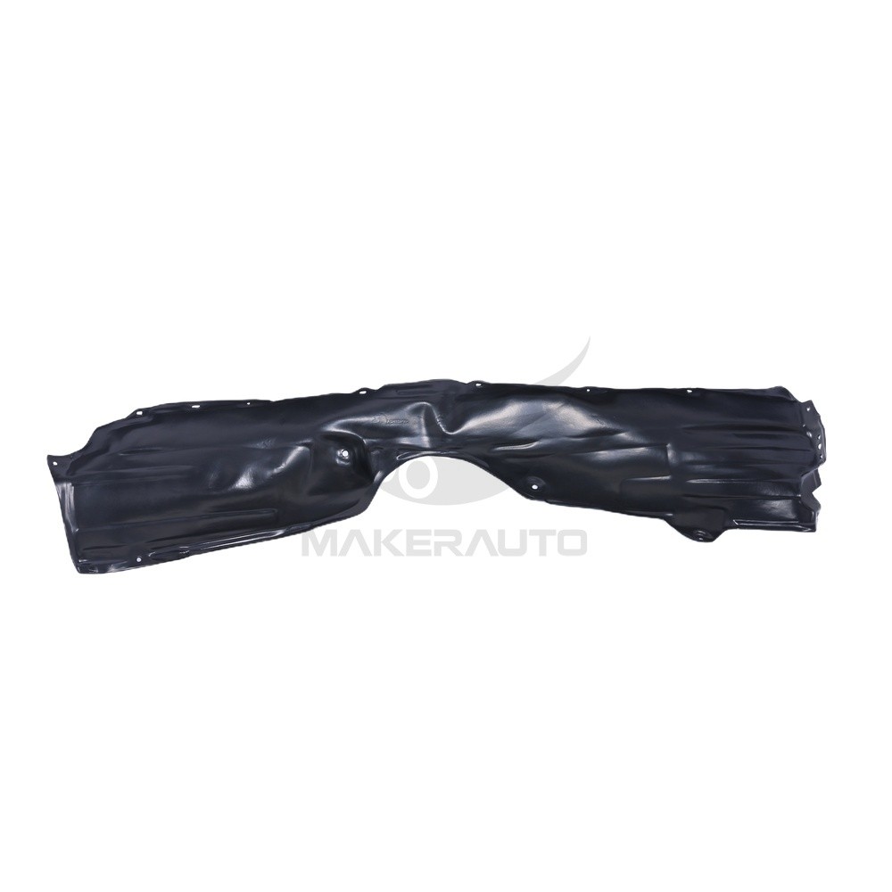 Front Left + Right Fender Liner Pair Set For 2012-2014 Toyota Camry