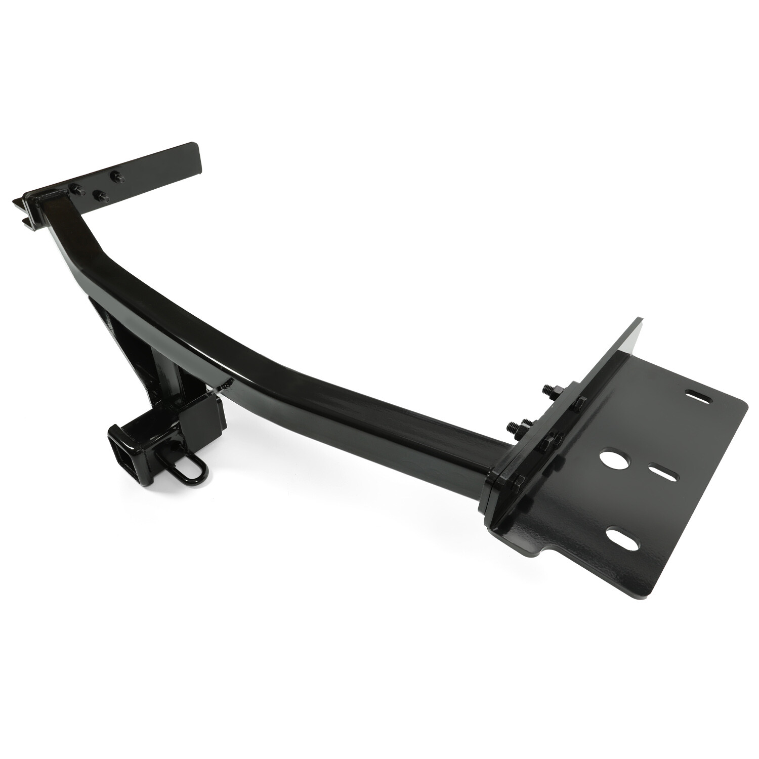 Trailer Hitch Class IV 2” Receiver Fits 2020-2024 Ford Explorer Lincoln Aviator