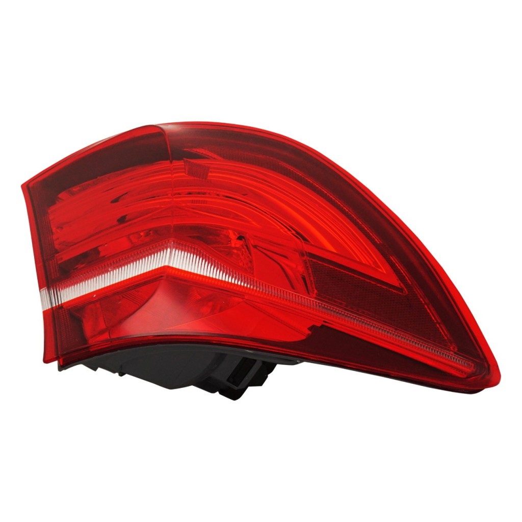 For BMW X3 2011-2017 Tail Lights Driver Side, Inner And Outer Set Of 2 BM2802120