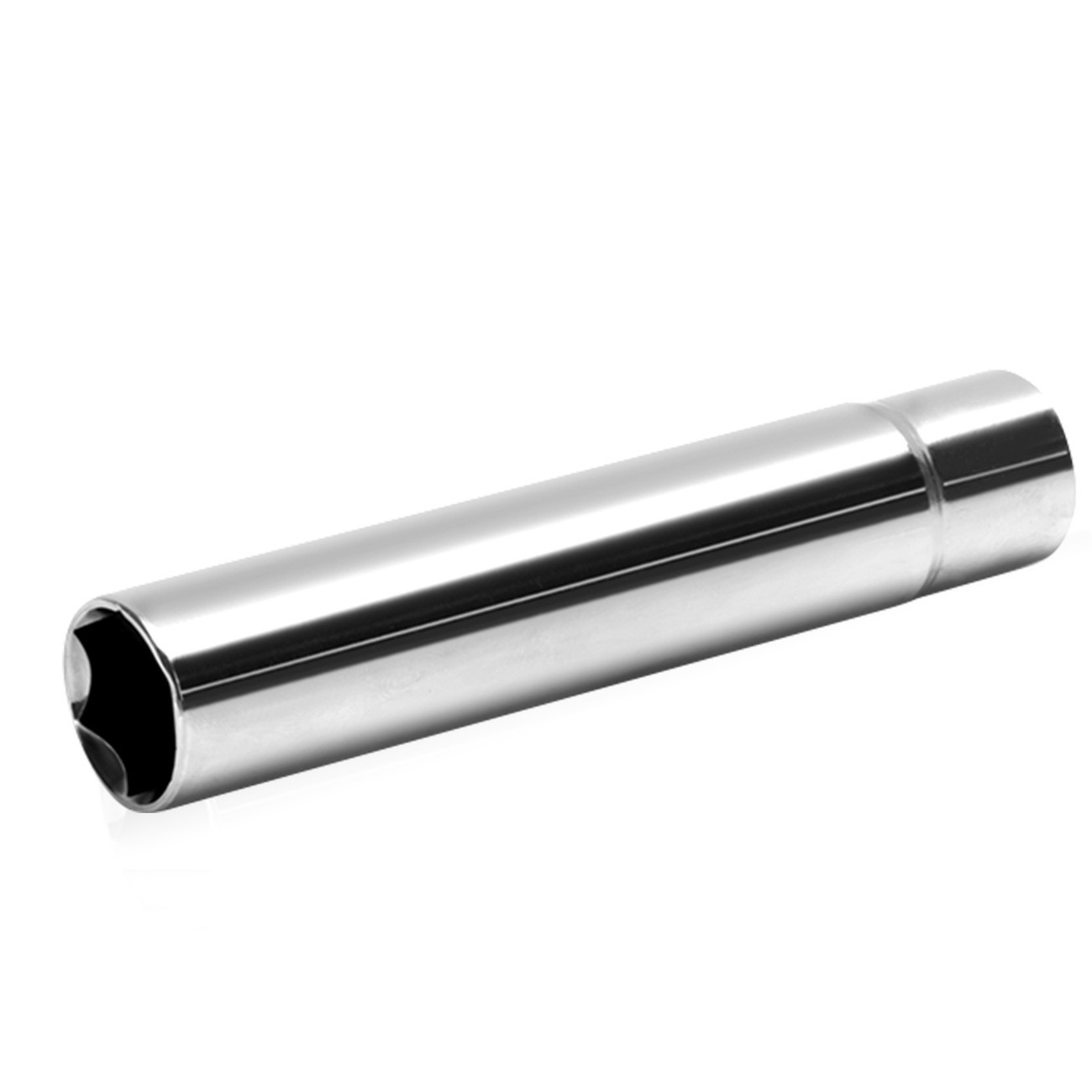 Spike Lug Nut Socket for 1/2″-20/M14x1.5/M14x2.0/M12x1.25/9/16-18″ Spiked Nuts