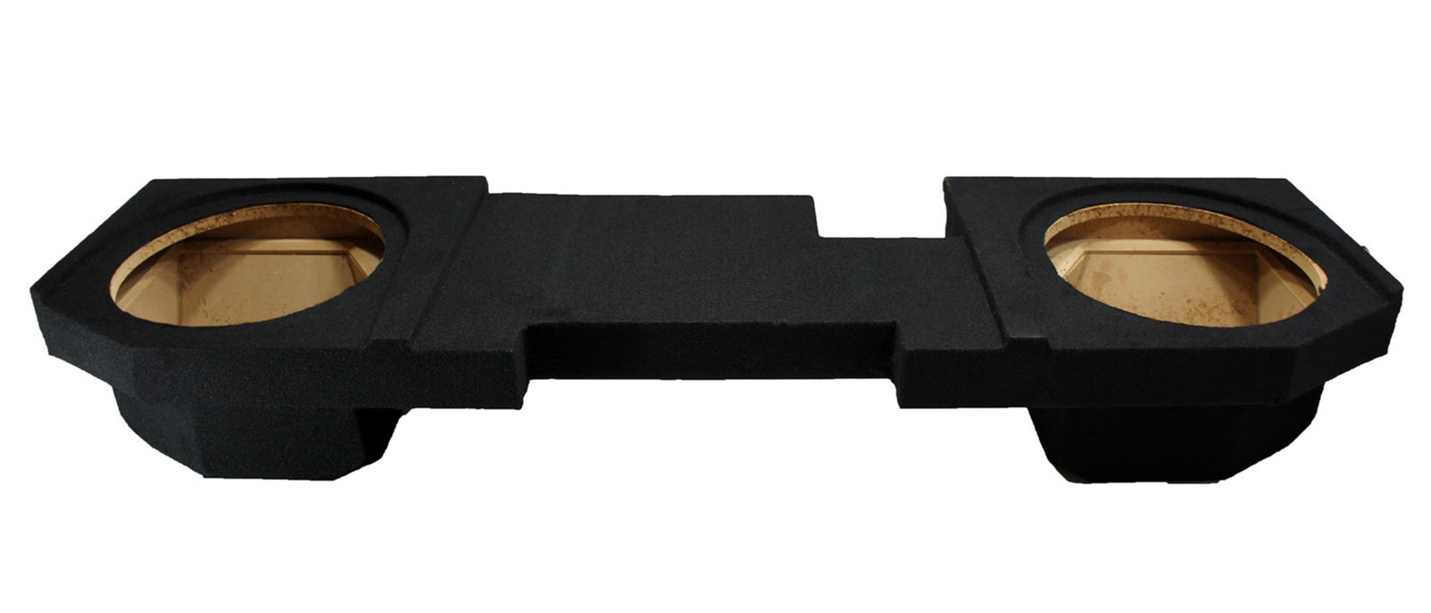 2002-2015 Fits Dodge Ram Quad Crew Cab Custom Dual 12 Subwoofer Speaker Sub Box
