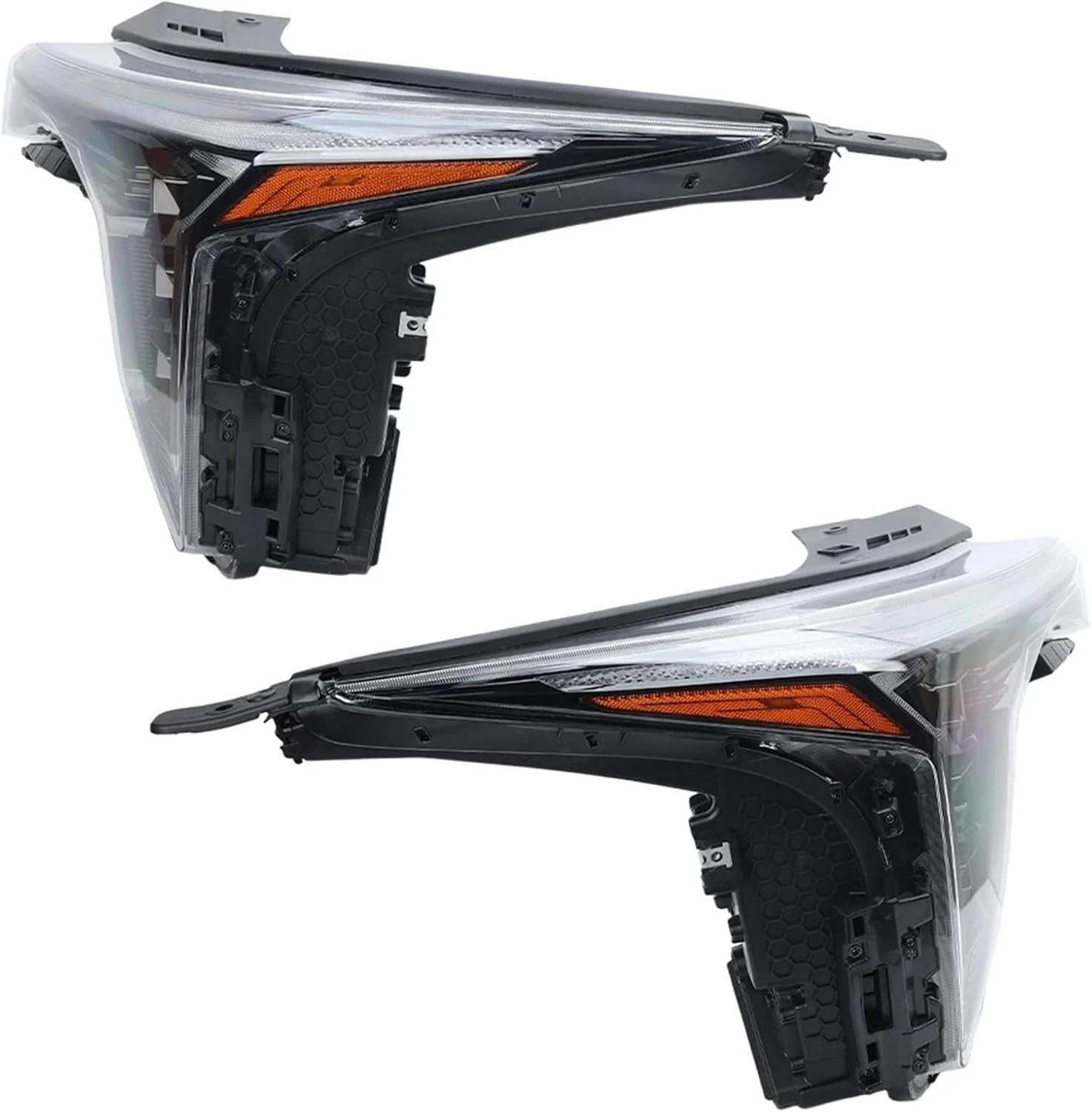 Right Passenger & Left Driver LED Headlight Headlamps For 2025-26 Hyundai KIA K4