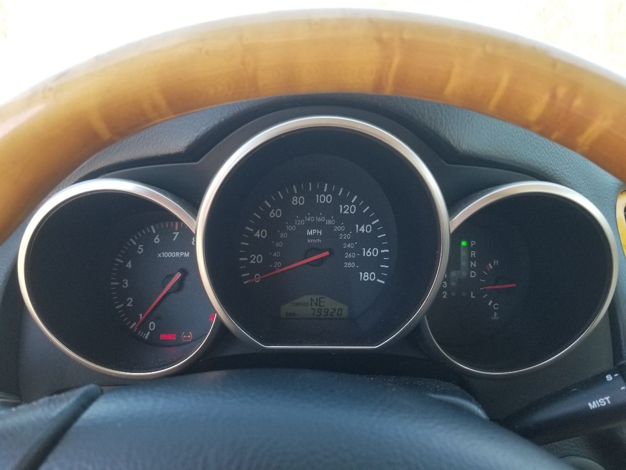 02 LEXUS SC430 OWNERS MANUAL