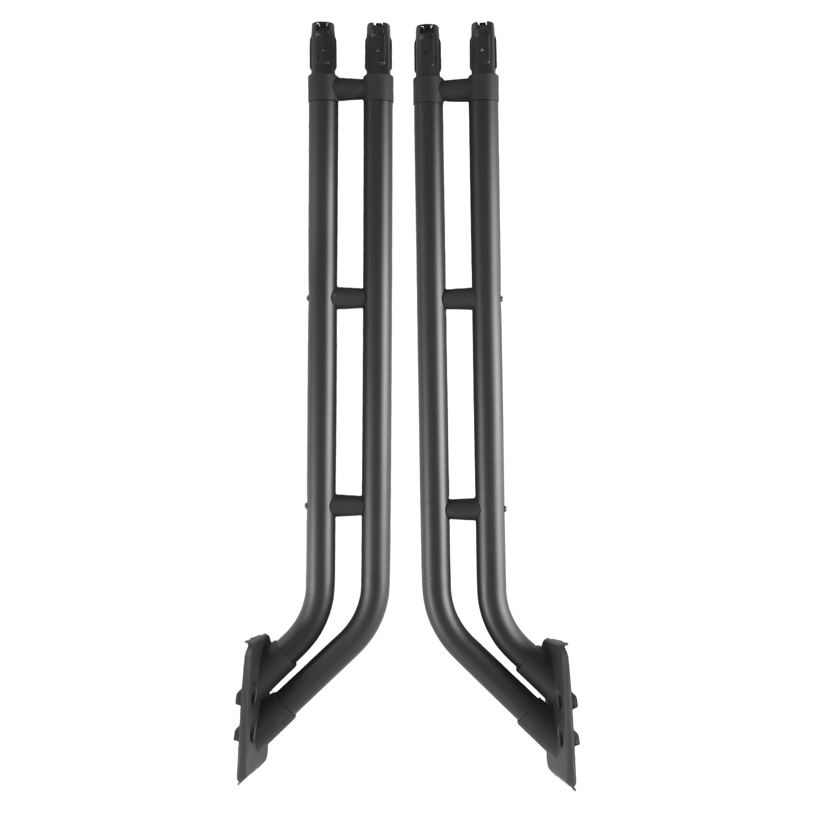 Aluminum Alloy Roof Rack Cargo Basket for Toyota 4Runner 2010-2023 2024