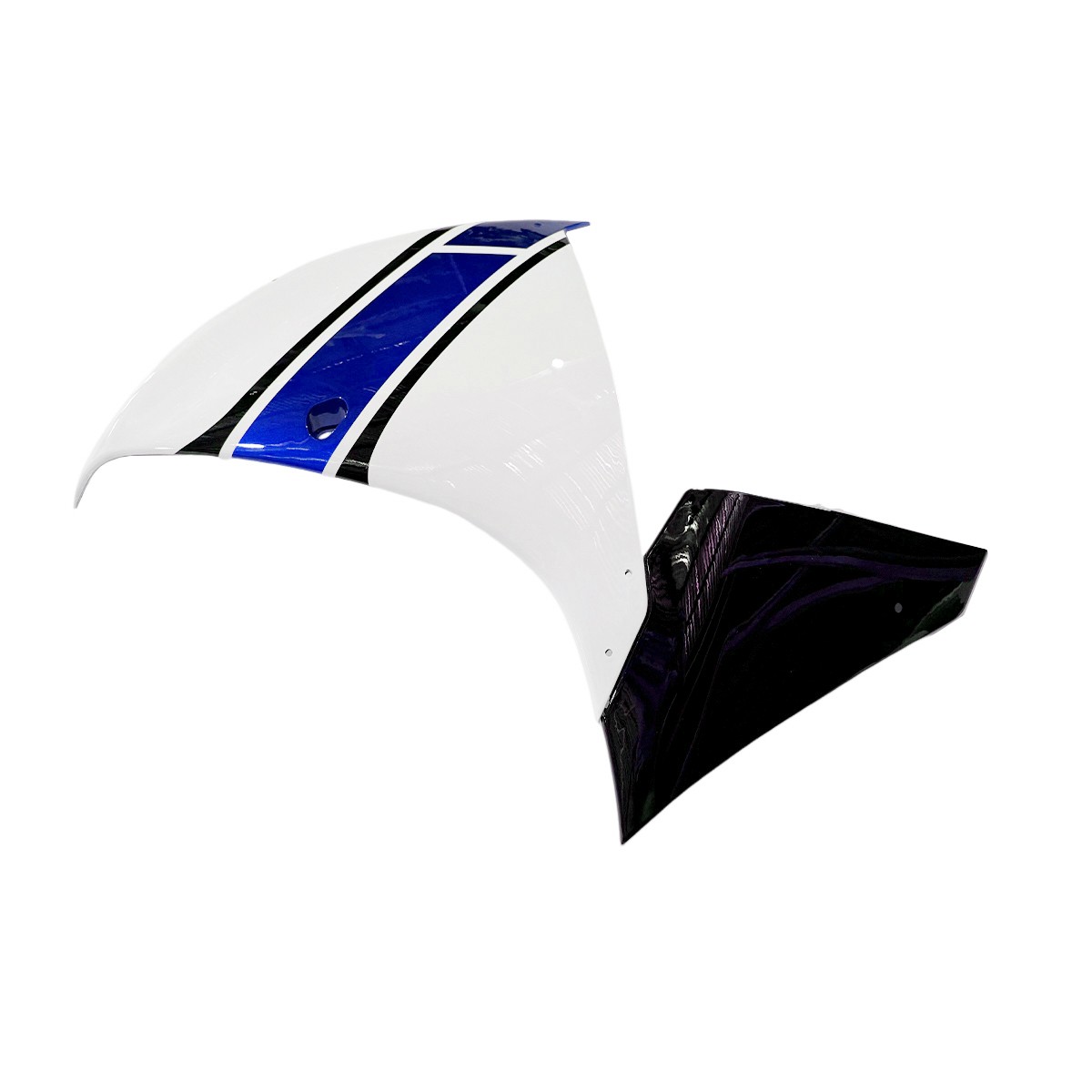 Fairing Kit Bodywork for Yamaha YZF R1 2009 2010 2011 ABS Fairings Blue Black