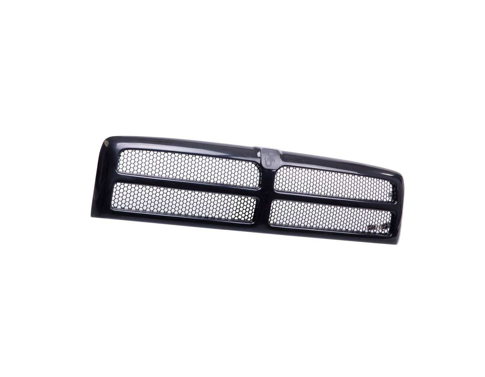 Black Grille Honeycomb Mesh Insert For 1994-2002 Dodge Ram 1500 2500 3500 Pickup