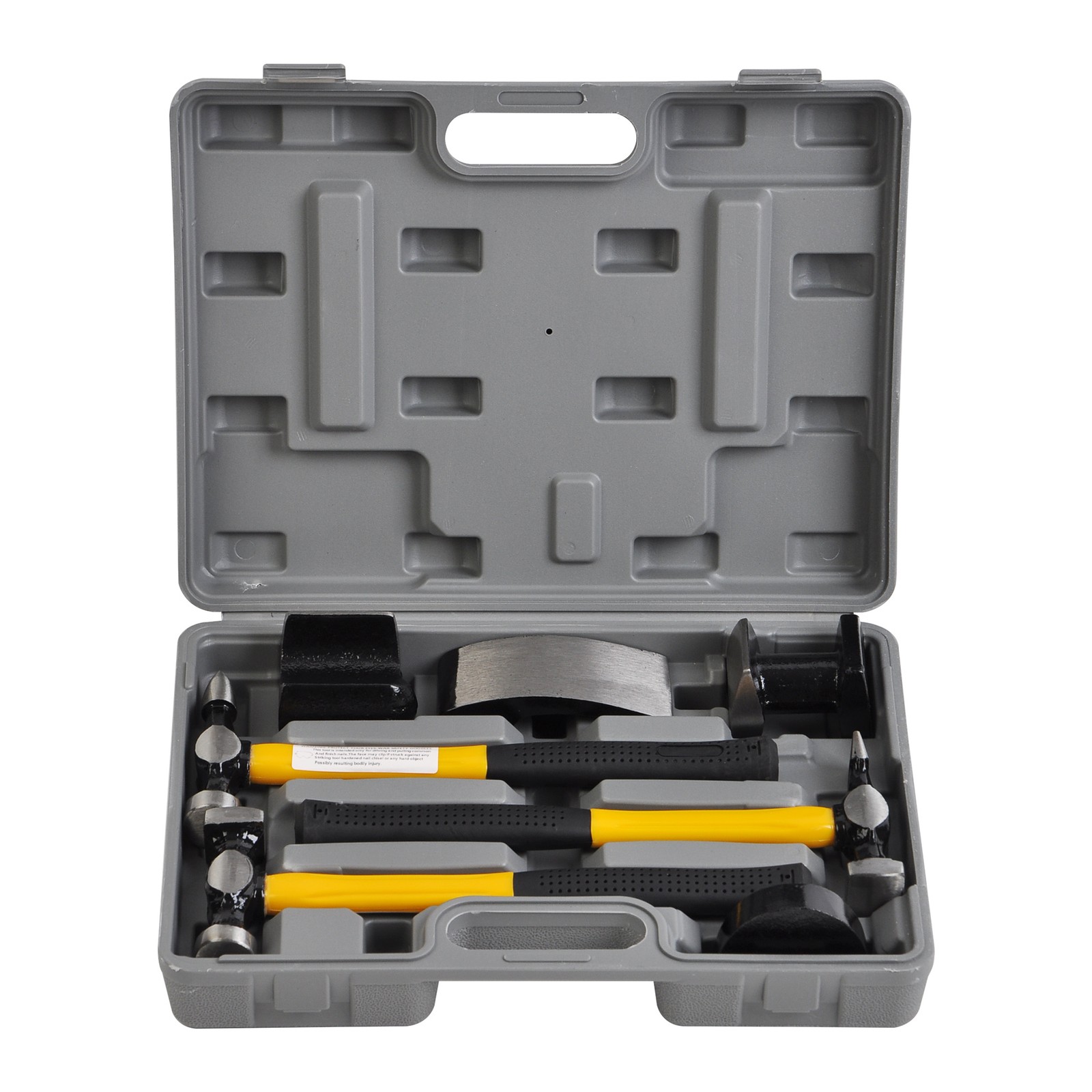 Shaping Tool Dent Hammer Fender Roller Fixer Remover Pro Auto Body Repair Tools